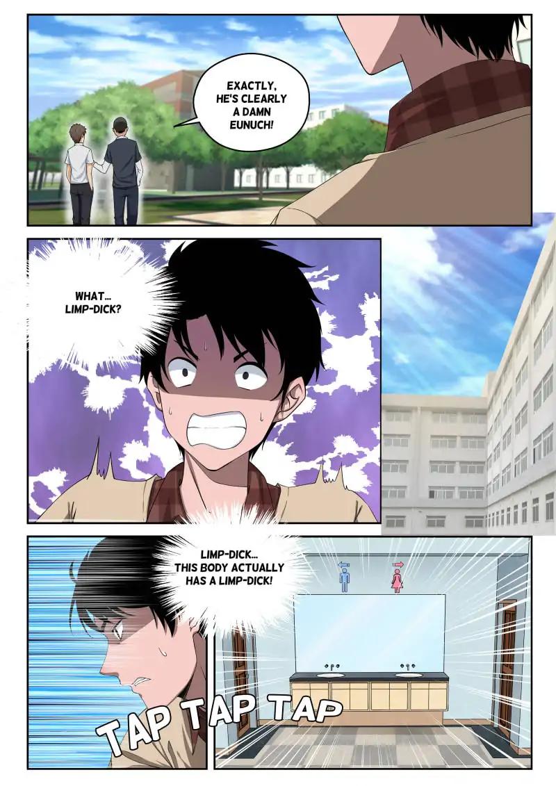 Strongest Abandoned Son Chapter 3 11